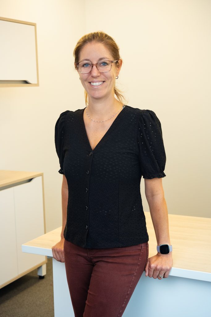 Sarah Brisson, Associée Directrice Administration et Finances | Brago construction